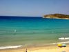 Beach next to Agios